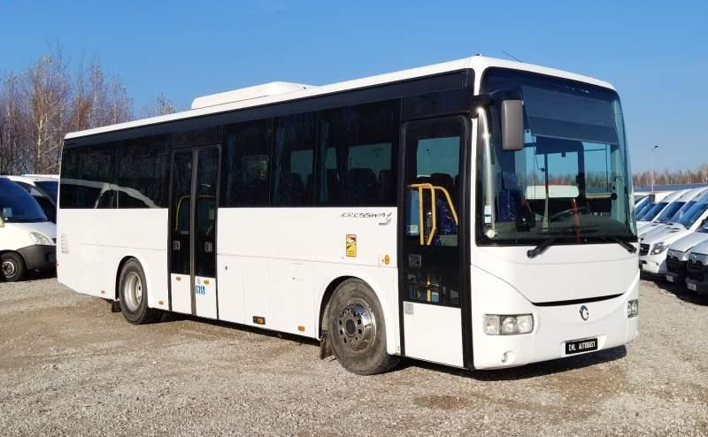 Irisbus Iveco Crossway 10.5m *115tys km*klimatyzacja*winda - Autobus příměstský: obrázek 1 Irisbus Iveco Crossway 10.5m *115tys km*klimatyzacja*winda - Autobus příměstský: obrázek 1