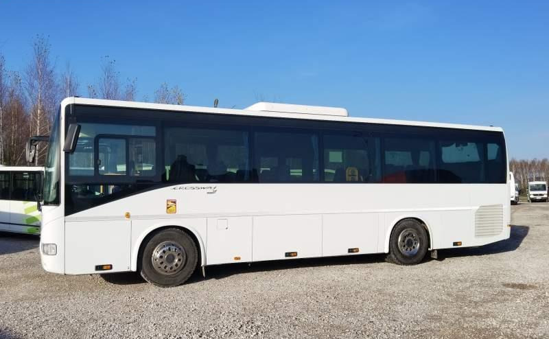 Irisbus Iveco Crossway 10.5m *115tys km*klimatyzacja*winda - Autobus příměstský: obrázek 5 Irisbus Iveco Crossway 10.5m *115tys km*klimatyzacja*winda - Autobus příměstský: obrázek 5