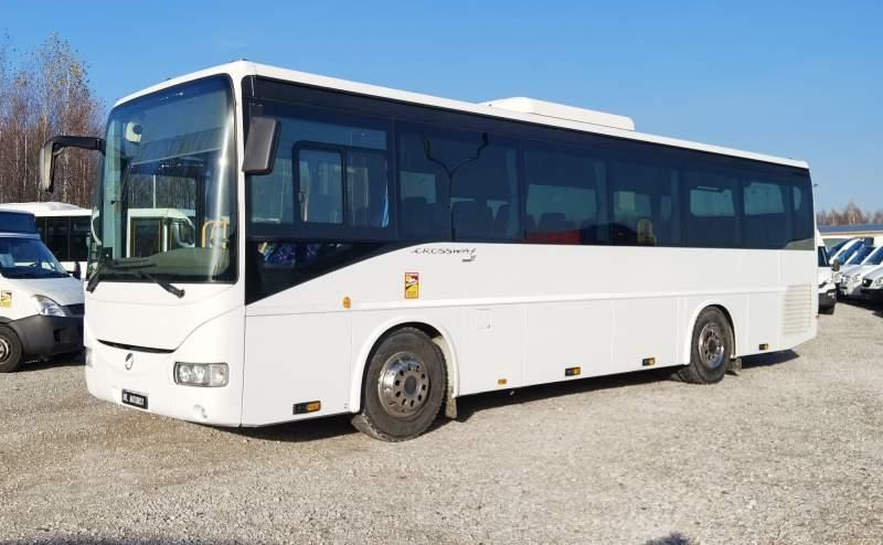 Irisbus Iveco Crossway 10.5m *115tys km*klimatyzacja*winda - Autobus příměstský: obrázek 4 Irisbus Iveco Crossway 10.5m *115tys km*klimatyzacja*winda - Autobus příměstský: obrázek 4