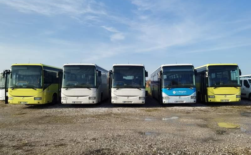 Irisbus Iveco Recreo 5 sztuk 2009 - Autobus příměstský: obrázek 4 Irisbus Iveco Recreo 5 sztuk 2009 - Autobus příměstský: obrázek 4
