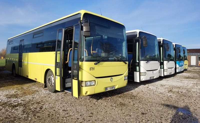 Irisbus Iveco Recreo 5 sztuk 2009 - Autobus příměstský: obrázek 5 Irisbus Iveco Recreo 5 sztuk 2009 - Autobus příměstský: obrázek 5