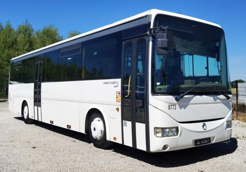Irisbus Iveco Recreo Crossway 2009*12m*60 miejsc / 6219 - Autobus příměstský: obrázek 1 Irisbus Iveco Recreo Crossway 2009*12m*60 miejsc / 6219 - Autobus příměstský: obrázek 1