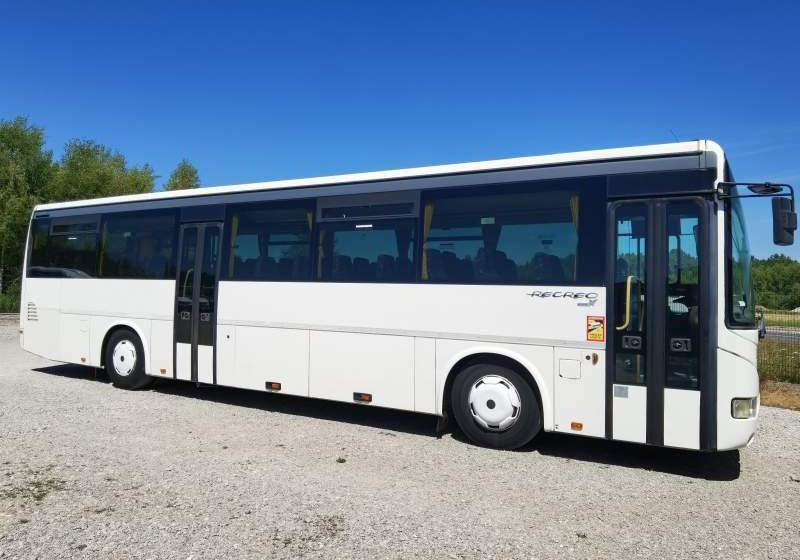 Irisbus Iveco Recreo Crossway 2009*12m*60 miejsc / 6219 - Autobus příměstský: obrázek 4 Irisbus Iveco Recreo Crossway 2009*12m*60 miejsc / 6219 - Autobus příměstský: obrázek 4