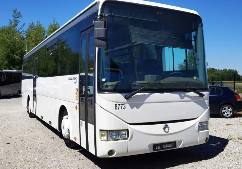 Irisbus Iveco Recreo Crossway 2009*12m*60 miejsc / 6219 - Autobus příměstský: obrázek 2 Irisbus Iveco Recreo Crossway 2009*12m*60 miejsc / 6219 - Autobus příměstský: obrázek 2