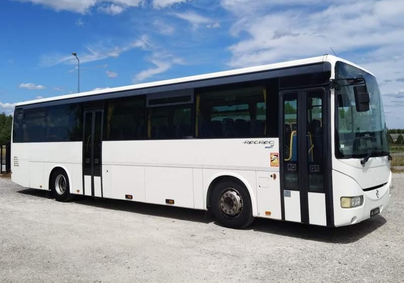 Irisbus Recreo Crossway 2009*12m*60 miejsc / 6218 - Autobus příměstský: obrázek 3 Irisbus Recreo Crossway 2009*12m*60 miejsc / 6218 - Autobus příměstský: obrázek 3