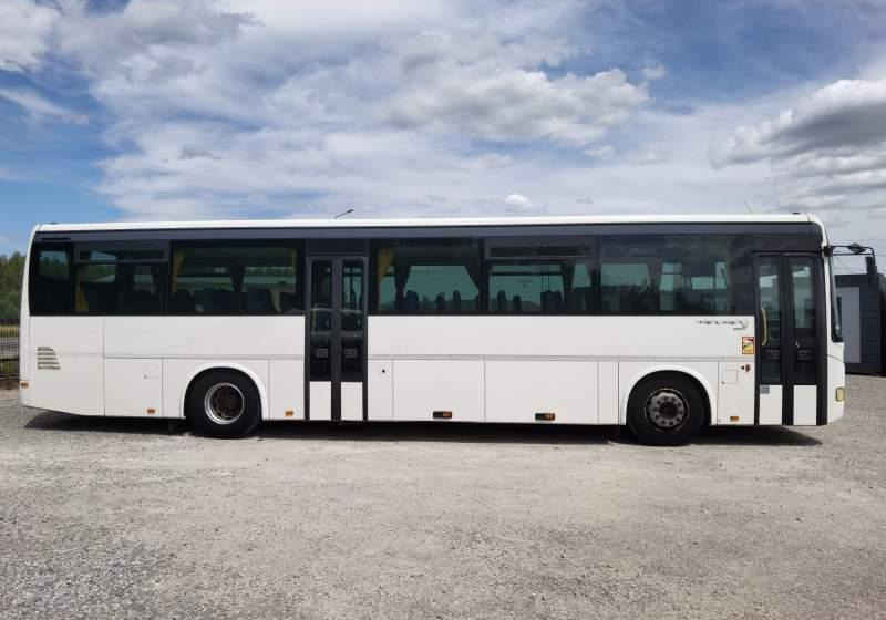 Irisbus Recreo Crossway 2009*12m*60 miejsc / 6218 - Autobus příměstský: obrázek 4 Irisbus Recreo Crossway 2009*12m*60 miejsc / 6218 - Autobus příměstský: obrázek 4