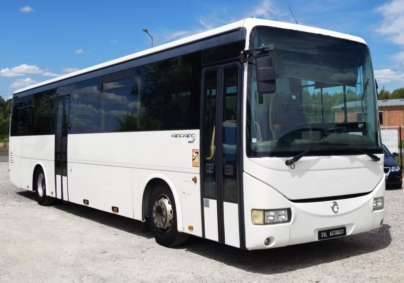 Irisbus Recreo Crossway 2009*12m*60 miejsc / 6218 - Autobus příměstský: obrázek 1 Irisbus Recreo Crossway 2009*12m*60 miejsc / 6218 - Autobus příměstský: obrázek 1