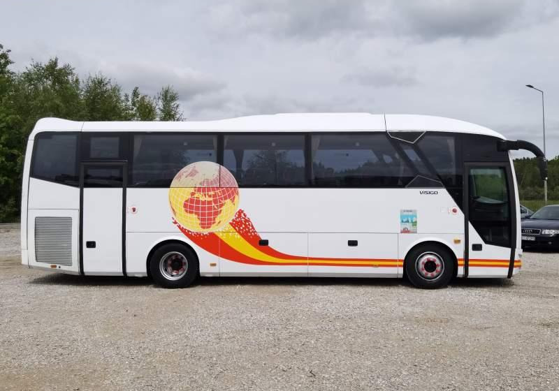 Isuzu Visigo Euro 6 , MD9, TOURINO , NAVIGO - Autobus příměstský: obrázek 5 Isuzu Visigo Euro 6 , MD9, TOURINO , NAVIGO - Autobus příměstský: obrázek 5