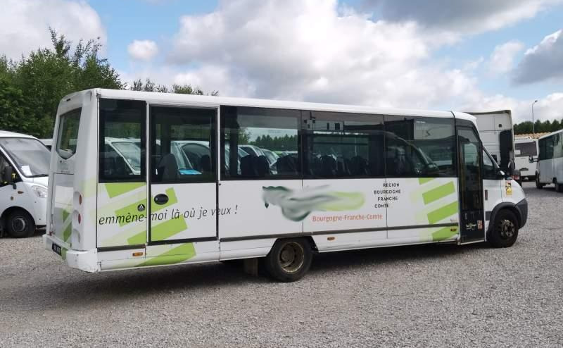 Iveco Aptineo Daily 34*NOWY SILNIK*klimatyzacja*webasto - Autobus příměstský: obrázek 5 Iveco Aptineo Daily 34*NOWY SILNIK*klimatyzacja*webasto - Autobus příměstský: obrázek 5