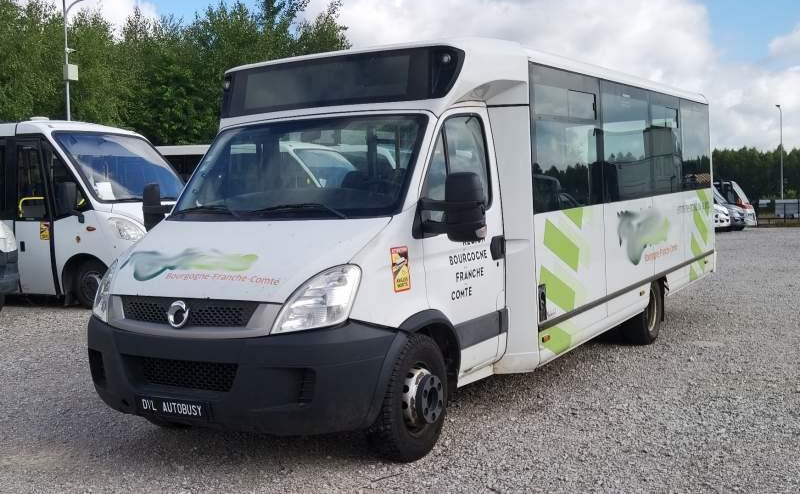 Iveco Aptineo Daily 34 miejsca NOWY SILNIK - Autobus příměstský: obrázek 4 Iveco Aptineo Daily 34 miejsca NOWY SILNIK - Autobus příměstský: obrázek 4