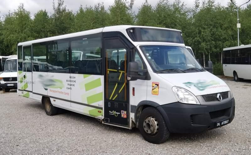 Iveco Aptineo Daily 34 miejsca NOWY SILNIK - Autobus příměstský: obrázek 1 Iveco Aptineo Daily 34 miejsca NOWY SILNIK - Autobus příměstský: obrázek 1