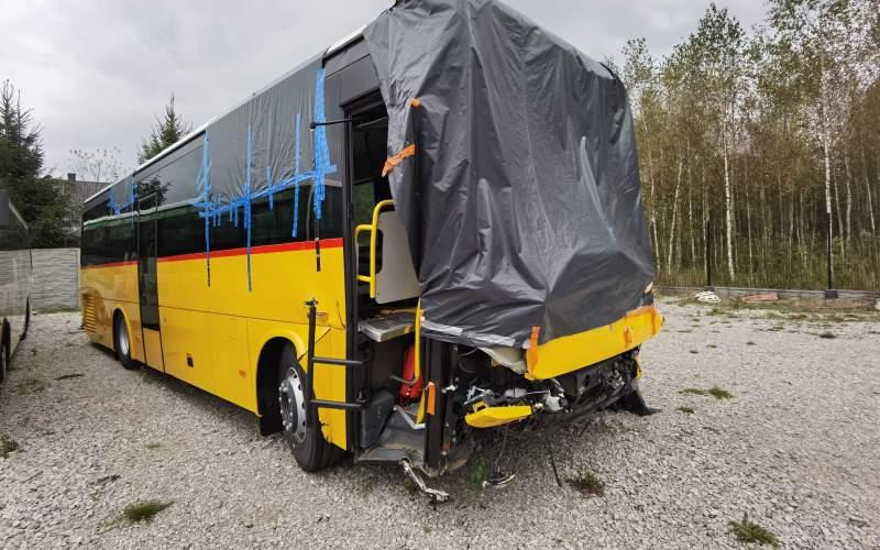 Iveco Crossway 10.5m FABRYCZNIE NOWY - Autobus příměstský: obrázek 1 Iveco Crossway 10.5m FABRYCZNIE NOWY - Autobus příměstský: obrázek 1