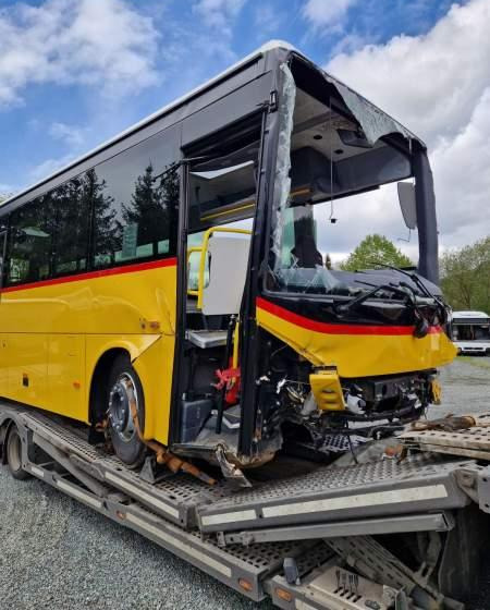 Iveco Crossway 10.5m FABRYCZNIE NOWY - Autobus příměstský: obrázek 3 Iveco Crossway 10.5m FABRYCZNIE NOWY - Autobus příměstský: obrázek 3