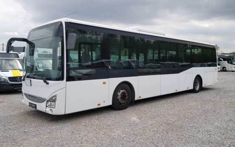 Iveco Crossway LE 12m EURO 6 manual 44+51 - Městský autobus: obrázek 2 Iveco Crossway LE 12m EURO 6 manual 44+51 - Městský autobus: obrázek 2