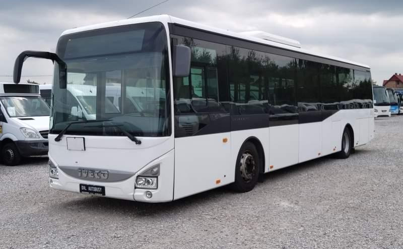 Iveco Crossway LE 12m EURO 6 manual 44+51 - Městský autobus: obrázek 3 Iveco Crossway LE 12m EURO 6 manual 44+51 - Městský autobus: obrázek 3