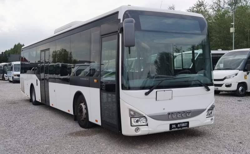 Iveco Crossway LE 12m EURO 6 manual 44+51 - Městský autobus: obrázek 1 Iveco Crossway LE 12m EURO 6 manual 44+51 - Městský autobus: obrázek 1