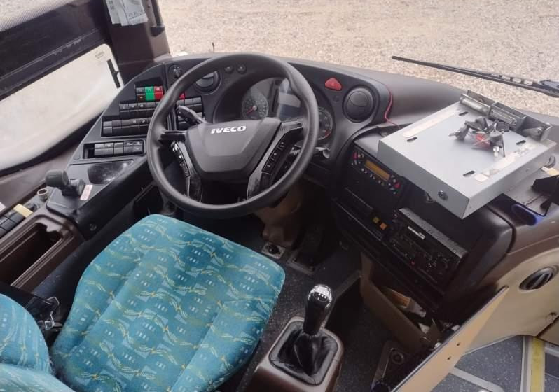 Iveco Crosswey 12M 2 szt KLIMA - Autobus příměstský: obrázek 5 Iveco Crosswey 12M 2 szt KLIMA - Autobus příměstský: obrázek 5