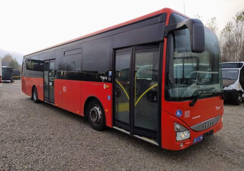Iveco Crosswey low entry - Městský autobus: obrázek 2 Iveco Crosswey low entry - Městský autobus: obrázek 2