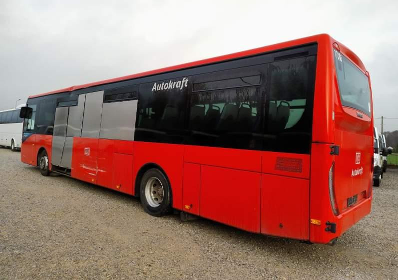Iveco Crosswey low entry - Městský autobus: obrázek 4 Iveco Crosswey low entry - Městský autobus: obrázek 4