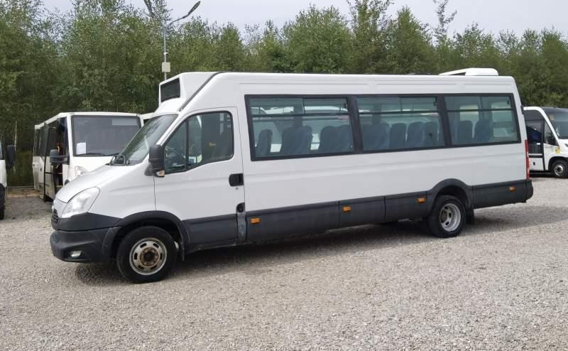 Iveco Daily 23 *NOWY SILNIK* 2 SZTUKI*, klima, winda - Autobus příměstský: obrázek 4 Iveco Daily 23 *NOWY SILNIK* 2 SZTUKI*, klima, winda - Autobus příměstský: obrázek 4