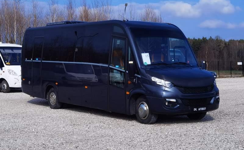 Iveco Daily 70C17 Erduman *2x klima*2x VIDEO*WEBASTO - Turistický autobus: obrázek 1 Iveco Daily 70C17 Erduman *2x klima*2x VIDEO*WEBASTO - Turistický autobus: obrázek 1