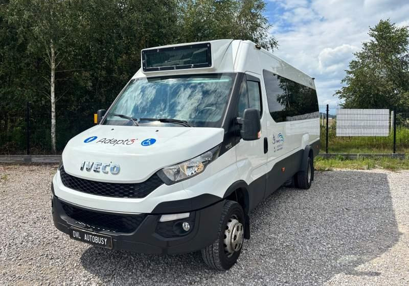 Iveco Daily A65C 2x klima Sprinter Crafter - Autobus příměstský: obrázek 3 Iveco Daily A65C 2x klima Sprinter Crafter - Autobus příměstský: obrázek 3