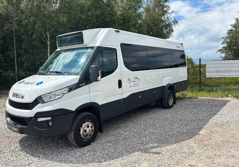 Iveco Daily A65C 2x klima Sprinter Crafter - Autobus příměstský: obrázek 2 Iveco Daily A65C 2x klima Sprinter Crafter - Autobus příměstský: obrázek 2