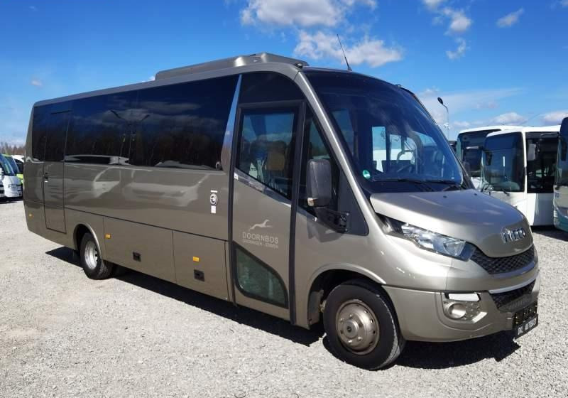 Iveco Daily Atomic Sunrise euro 6 - Turistický autobus: obrázek 1 Iveco Daily Atomic Sunrise euro 6 - Turistický autobus: obrázek 1