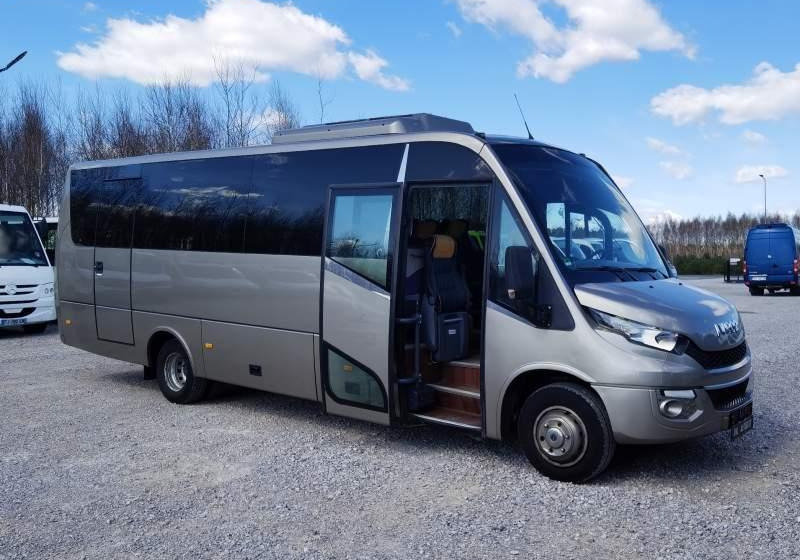 Iveco Daily Atomic Sunrise euro 6 - Turistický autobus: obrázek 2 Iveco Daily Atomic Sunrise euro 6 - Turistický autobus: obrázek 2