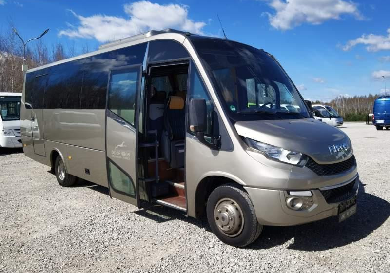 Iveco Daily Atomic Sunrise euro 6 - Turistický autobus: obrázek 4 Iveco Daily Atomic Sunrise euro 6 - Turistický autobus: obrázek 4