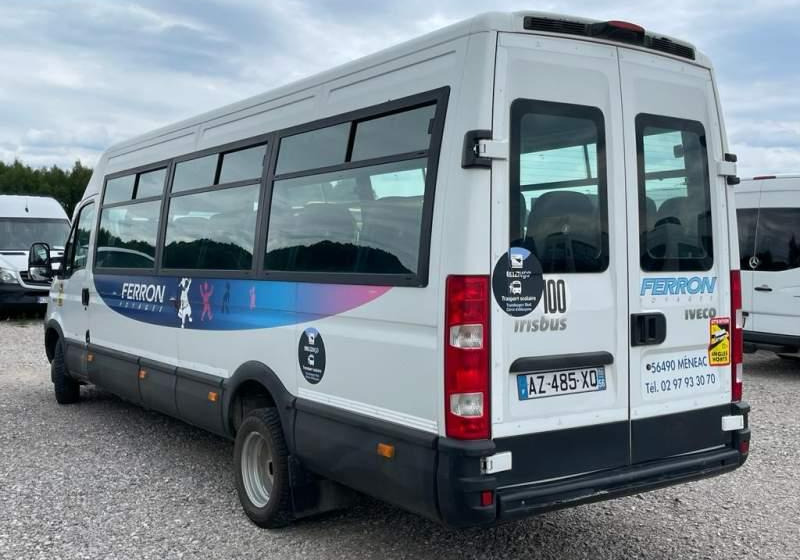 Iveco Daily Sprinter, Crafter 2010 *Euro 5* *Klima* - Minibus, Mikrobus: obrázek 3 Iveco Daily Sprinter, Crafter 2010 *Euro 5* *Klima* - Minibus, Mikrobus: obrázek 3