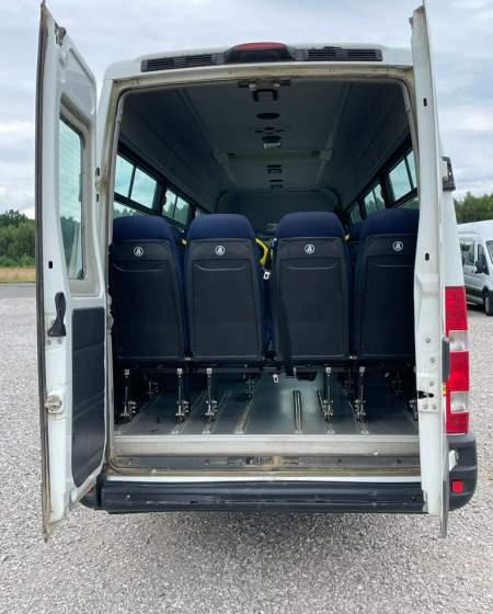 Iveco Daily Sprinter, Crafter 2010 *Euro 5* *Klima* - Minibus, Mikrobus: obrázek 5 Iveco Daily Sprinter, Crafter 2010 *Euro 5* *Klima* - Minibus, Mikrobus: obrázek 5