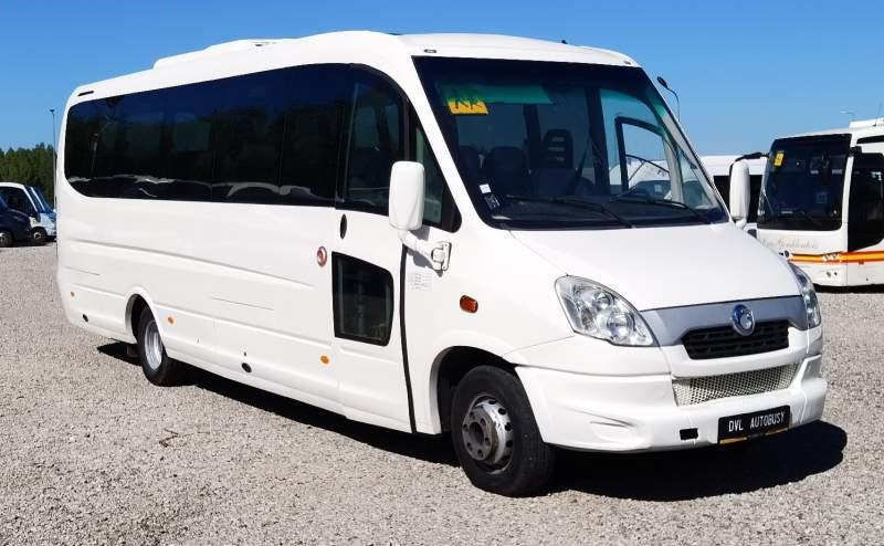 Iveco FERQUI SUNRISE - Turistický autobus: obrázek 1 Iveco FERQUI SUNRISE - Turistický autobus: obrázek 1
