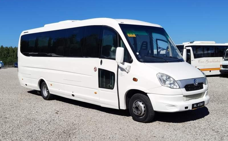 Iveco FERQUI SUNRISE - Turistický autobus: obrázek 3 Iveco FERQUI SUNRISE - Turistický autobus: obrázek 3