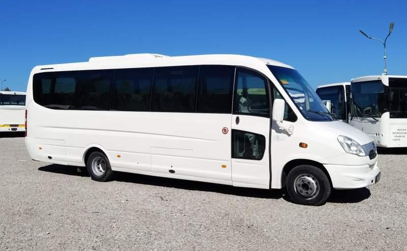 Iveco FERQUI SUNRISE - Turistický autobus: obrázek 4 Iveco FERQUI SUNRISE - Turistický autobus: obrázek 4