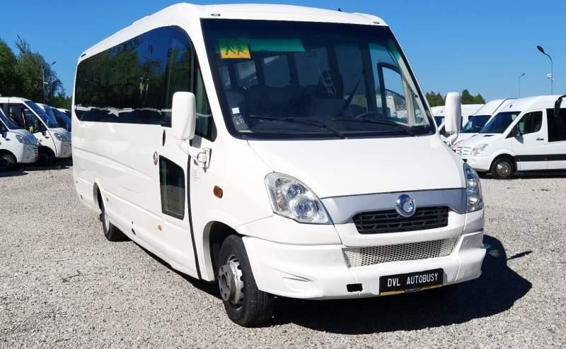 Iveco FERQUI SUNRISE - Turistický autobus: obrázek 2 Iveco FERQUI SUNRISE - Turistický autobus: obrázek 2