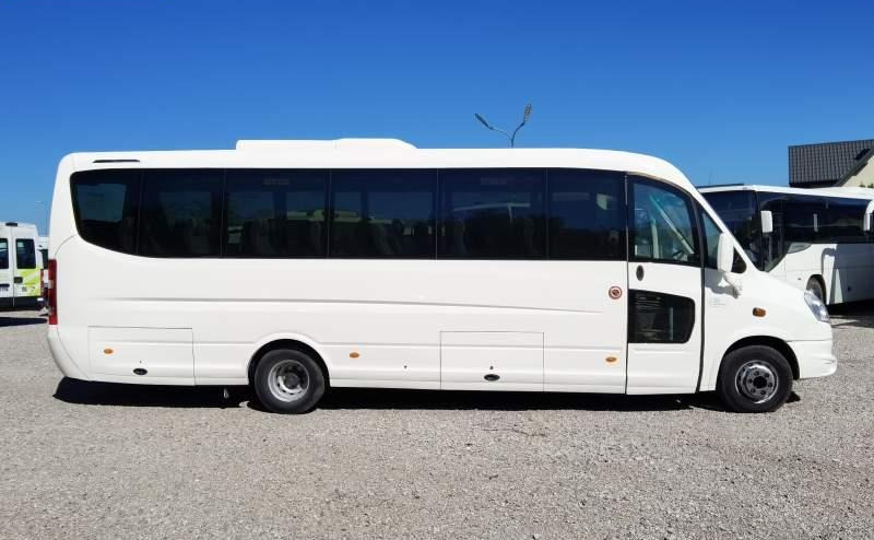 Iveco FERQUI SUNRISE - Turistický autobus: obrázek 5 Iveco FERQUI SUNRISE - Turistický autobus: obrázek 5
