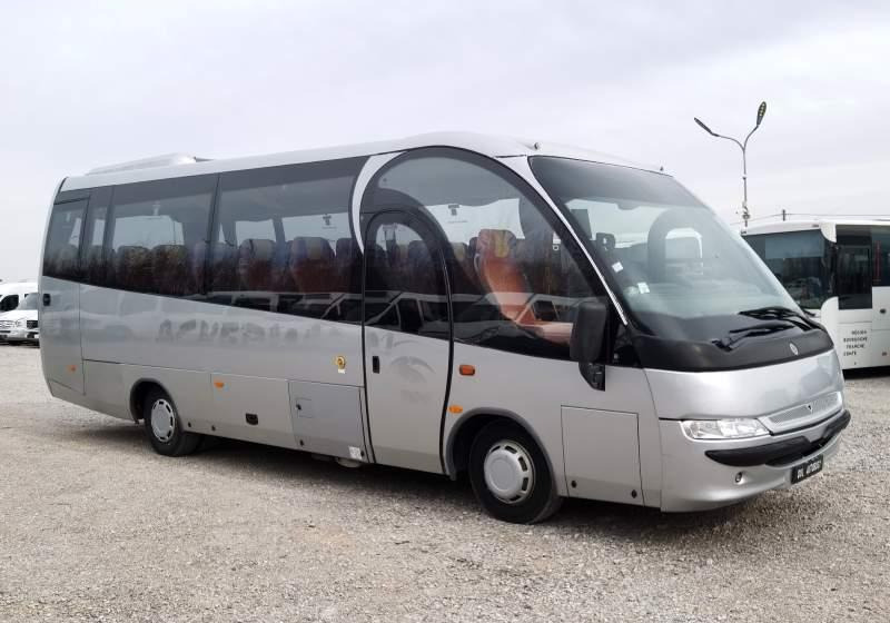Iveco Indcar Mago 33 *klima* - Minibus, Autobus příměstský: obrázek 4 Iveco Indcar Mago 33 *klima* - Minibus, Autobus příměstský: obrázek 4