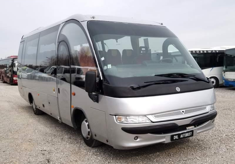 Iveco Indcar Mago 33 *klima* - Minibus, Autobus příměstský: obrázek 5 Iveco Indcar Mago 33 *klima* - Minibus, Autobus příměstský: obrázek 5