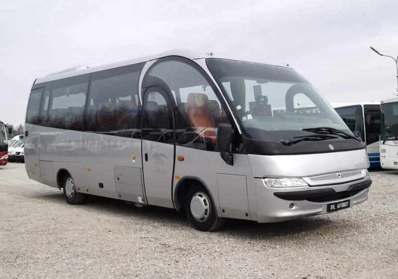 Iveco Indcar Mago 33 *klima* - Autobus příměstský: obrázek 1 Iveco Indcar Mago 33 *klima* - Autobus příměstský: obrázek 1