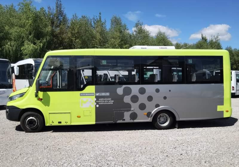 Iveco Indcar Mobi City, 2x klima, EURO VI - Městský autobus: obrázek 3 Iveco Indcar Mobi City, 2x klima, EURO VI - Městský autobus: obrázek 3