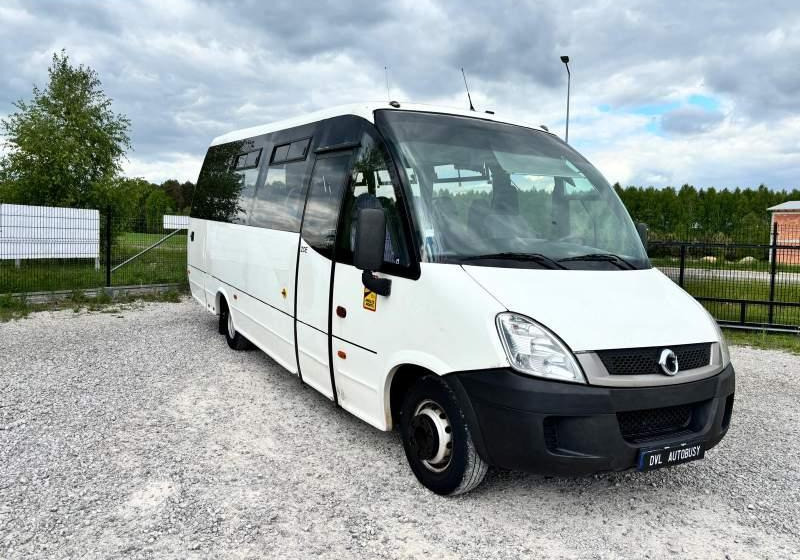 Iveco Indcar Wing euro 5 - Autobus příměstský: obrázek 1 Iveco Indcar Wing euro 5 - Autobus příměstský: obrázek 1