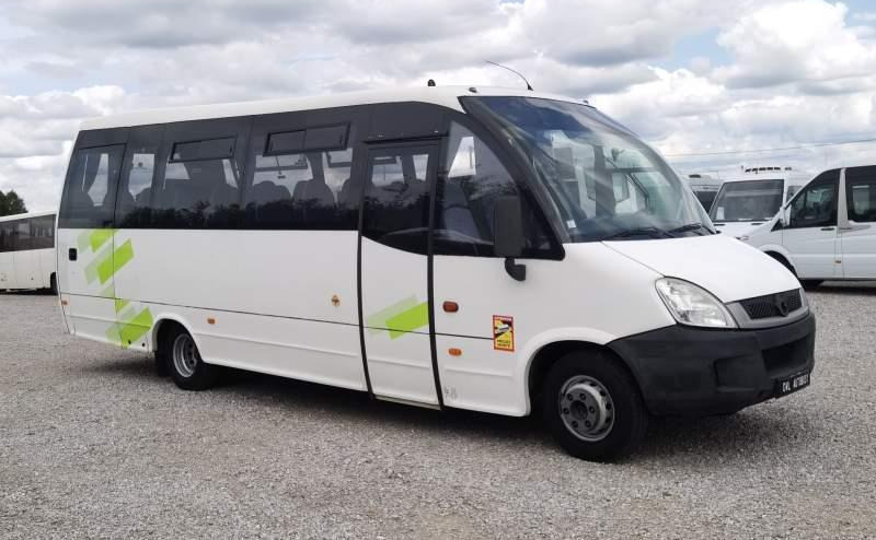 Iveco Indcar Wing euro 5 - Autobus příměstský: obrázek 3 Iveco Indcar Wing euro 5 - Autobus příměstský: obrázek 3