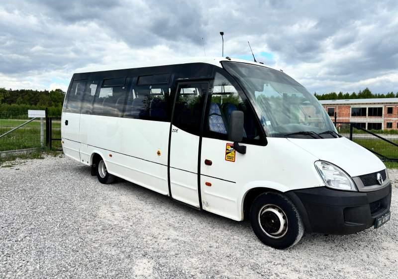 Iveco Indcar Wing euro 5 - Autobus příměstský: obrázek 4 Iveco Indcar Wing euro 5 - Autobus příměstský: obrázek 4