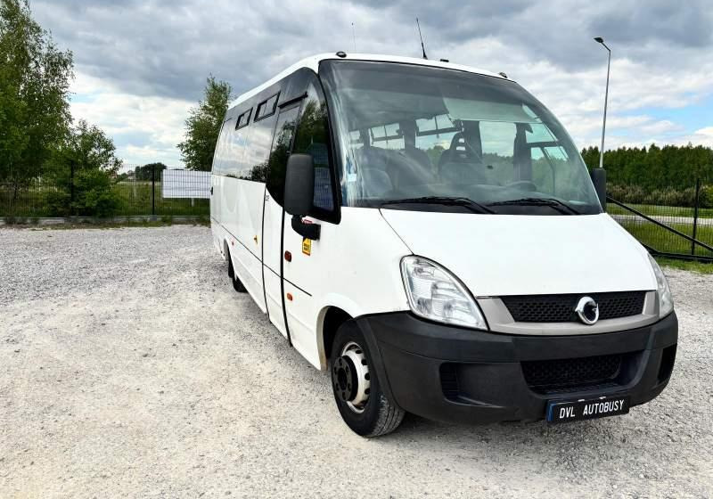 Iveco Indcar Wing euro 5 - Autobus příměstský: obrázek 5 Iveco Indcar Wing euro 5 - Autobus příměstský: obrázek 5