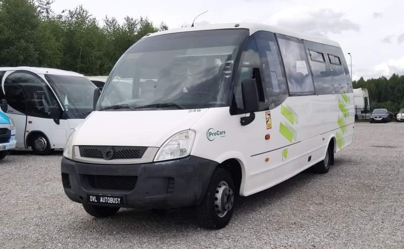 Iveco Indcar Wing euro 5 - Minibus, Mikrobus: obrázek 4 Iveco Indcar Wing euro 5 - Minibus, Mikrobus: obrázek 4