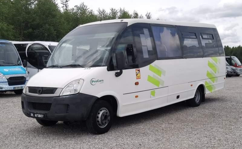 Iveco Indcar Wing euro 5 - Minibus, Mikrobus: obrázek 5 Iveco Indcar Wing euro 5 - Minibus, Mikrobus: obrázek 5