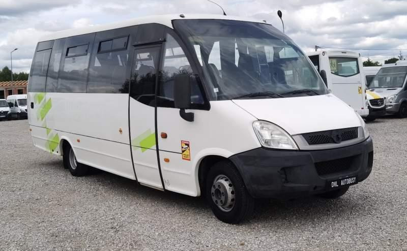 Iveco Indcar Wing euro 5 - Autobus příměstský: obrázek 2 Iveco Indcar Wing euro 5 - Autobus příměstský: obrázek 2