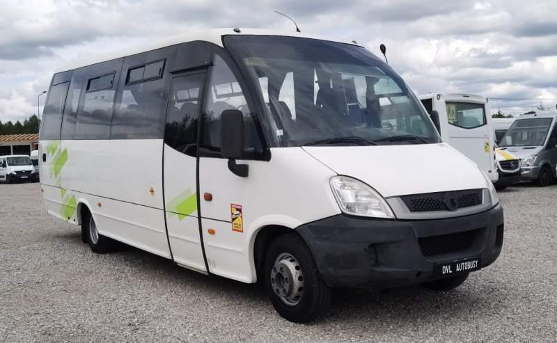 Iveco Indcar Wing euro 5 - Minibus, Mikrobus: obrázek 1 Iveco Indcar Wing euro 5 - Minibus, Mikrobus: obrázek 1