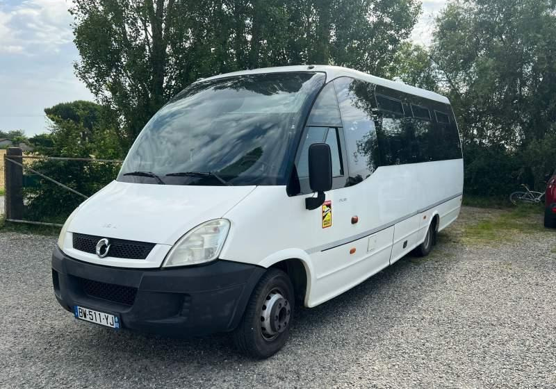 Iveco Indcar Wing euro 5 - Autobus příměstský: obrázek 1 Iveco Indcar Wing euro 5 - Autobus příměstský: obrázek 1